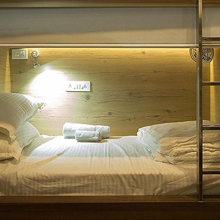 Pod N Beyond Smart Hotel Jamshedpur Buitenkant foto
