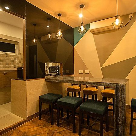 Pod N Beyond Smart Hotel Jamshedpur Buitenkant foto