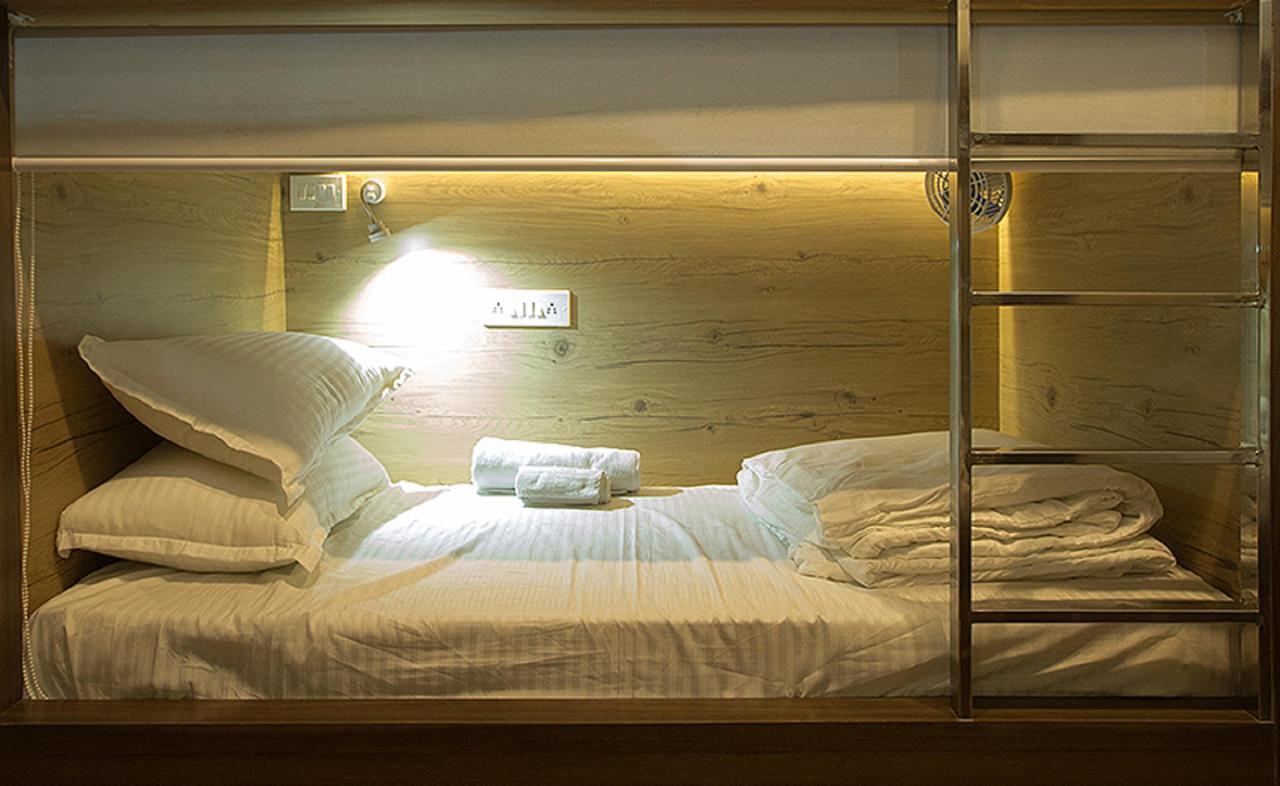 Pod N Beyond Smart Hotel Jamshedpur Buitenkant foto