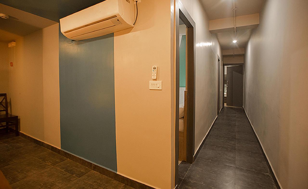 Pod N Beyond Smart Hotel Jamshedpur Buitenkant foto