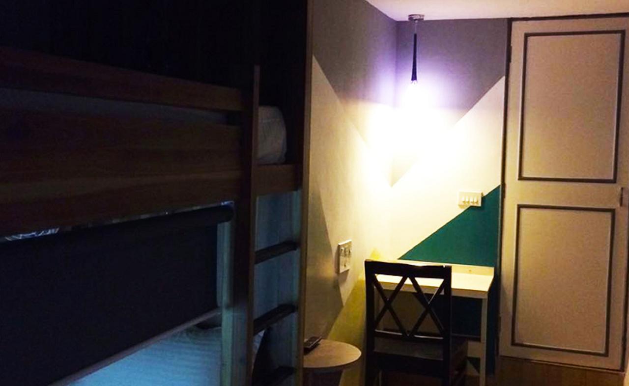 Pod N Beyond Smart Hotel Jamshedpur Buitenkant foto