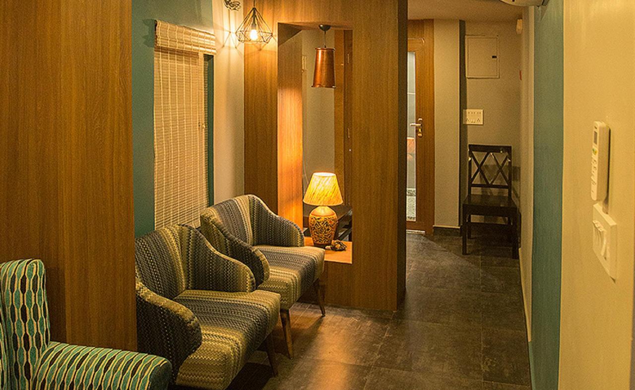 Pod N Beyond Smart Hotel Jamshedpur Buitenkant foto