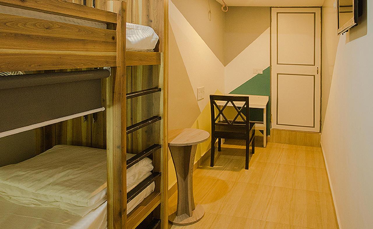 Pod N Beyond Smart Hotel Jamshedpur Buitenkant foto