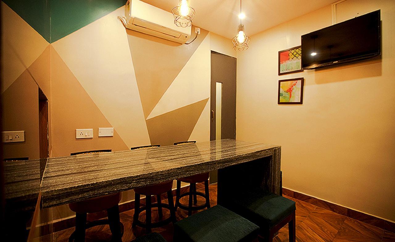 Pod N Beyond Smart Hotel Jamshedpur Buitenkant foto