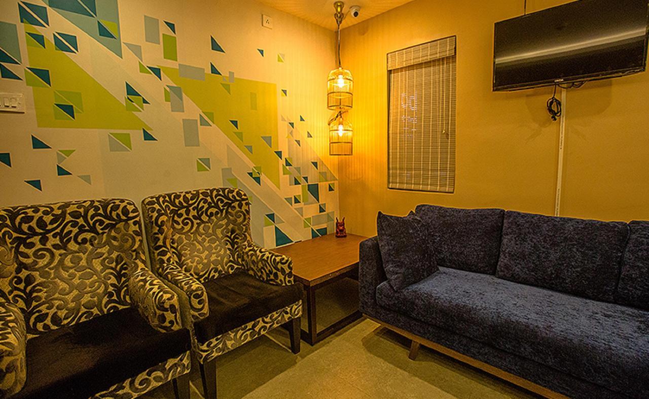 Pod N Beyond Smart Hotel Jamshedpur Buitenkant foto